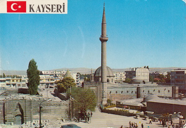 Constantinople-Istanbul T�rkei ca 1915