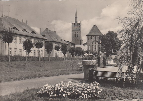 Erkner Zwiebusch Gosener Bergen Eichwalde Schm�ckwitz 1910