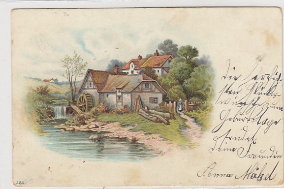 Kolonien Buren , Aus Tansvaal 1901
