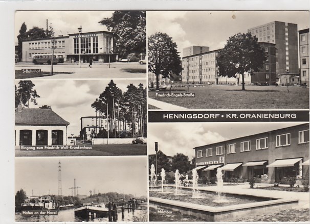 Hennigsdorf ca 1975