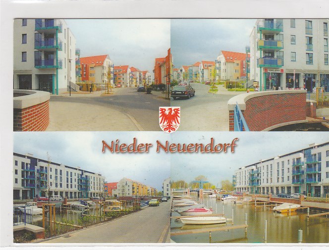 Hennigsdorf Neubauten 1979