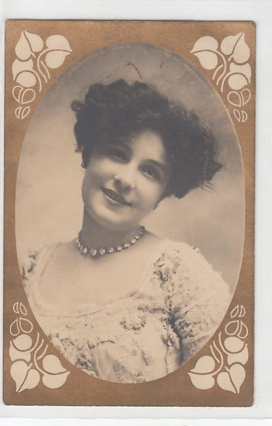 Frauen Mode 1912