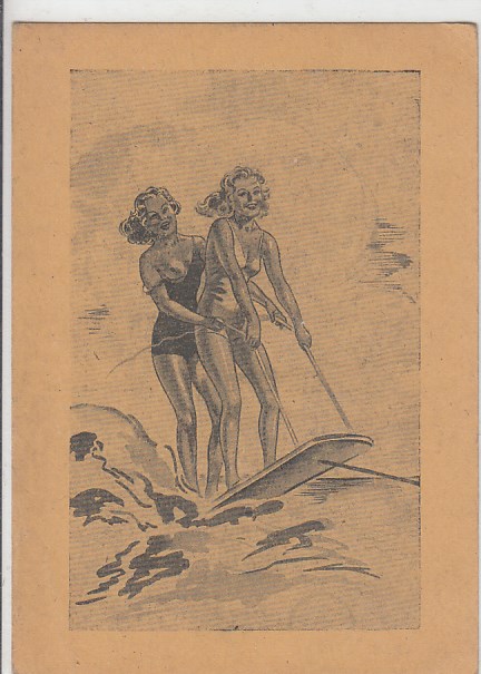Frauen Mode 1901