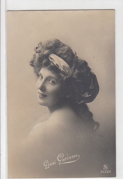 Frauen Mode 1917