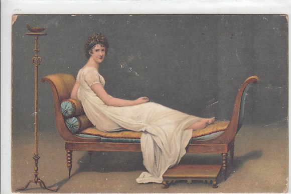 Frauen Mode 1902
