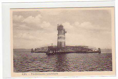 Kiel Friedrichsorter Leuchtturm Kiel Friedrichsorter Leuchtturm