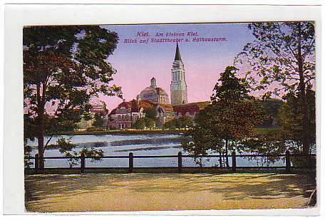 Kiel Theater 1942 Kiel Theater 1942