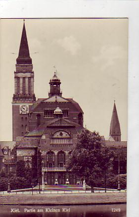 Kiel Parite am kleinen Kiel ca 1925 Kiel Parite am kleinen Kiel ca 1925