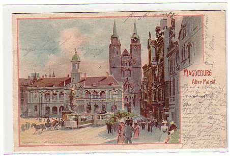 Magdeburg 1902