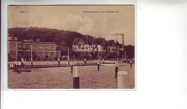 Kiel Yachtclub 1907 Kiel Yachtclub 1907