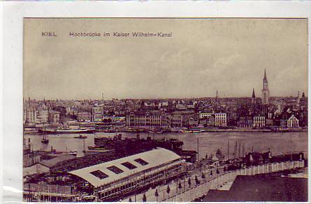 Kiel Hafen , Schiffe ca 1910 Kiel Hafen , Schiffe ca 1910