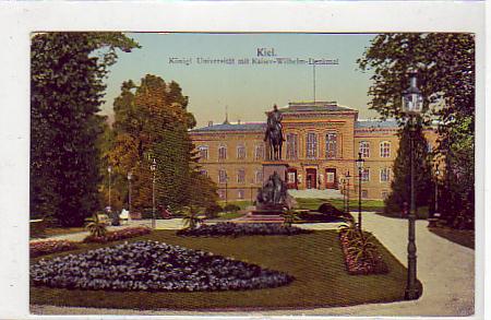 Kiel Königliche Universität Kiel Königliche Universität