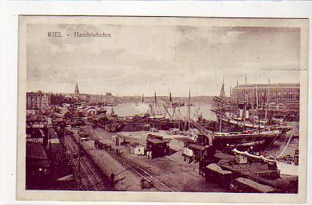 Kiel Hafen Schiffe 1927 Kiel Hafen Schiffe 1927