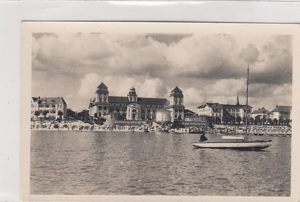 Binz auf R�gen 1926