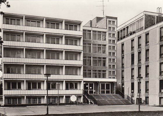 Binz auf R�gen Konzertplatz 1943