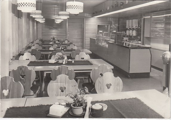 Bad Wilsnack Th�lmann-Stra�e 1960