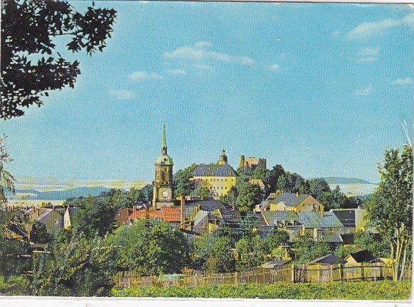 Bad Wilsnack Sanatorium 1965