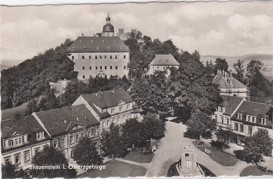 Bad Wilsnack Kurhaus 1919