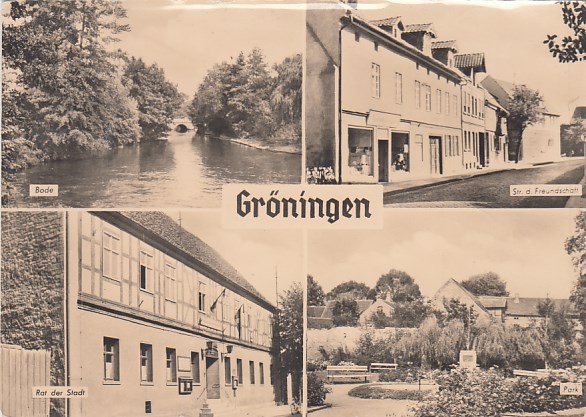 Bad Flinsberg Schlesien Villa Helene 1931