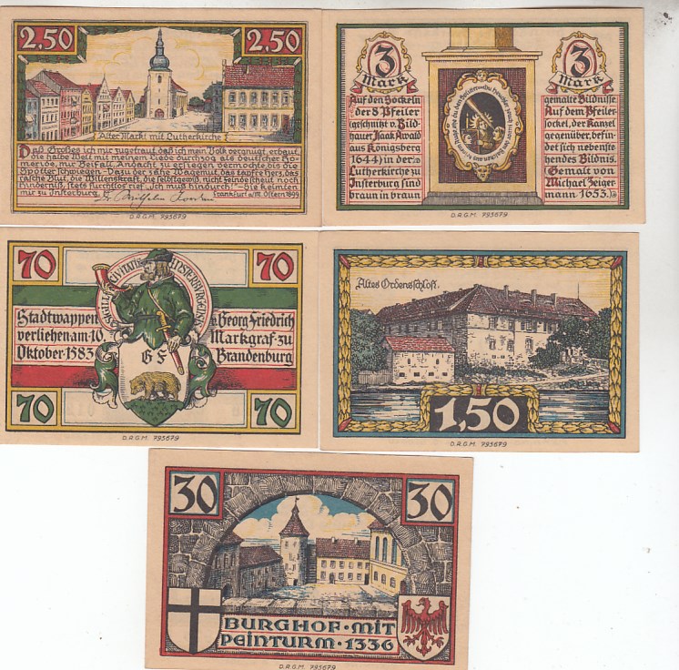 Breslau Schlesien Litho 1899