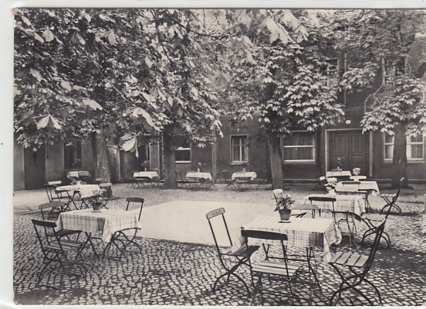 Rothenburg an der Oder Mark-Brandenburg Litho 1903