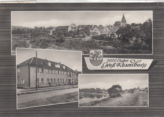 Sonnenburg Neumark 1905
