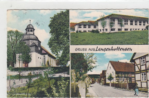 Lippoldsberg ca 1940
