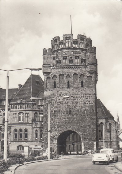 Stendal Markt 1908