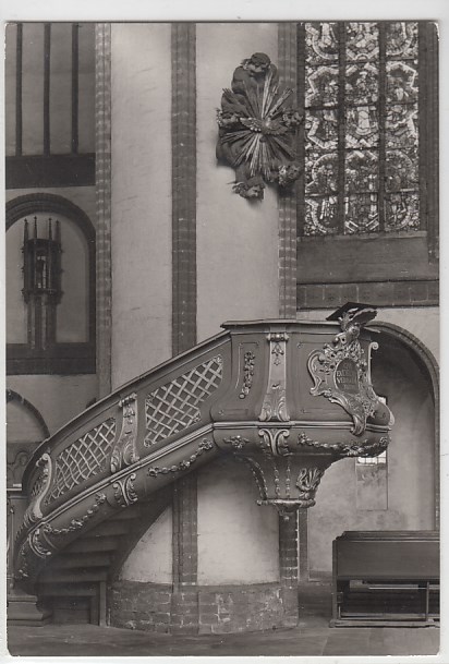 Stendal Privat-Ganzsache 1934