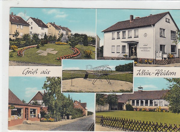 Fuldatal bei Kassel Gasthaus Roter Kater 1925