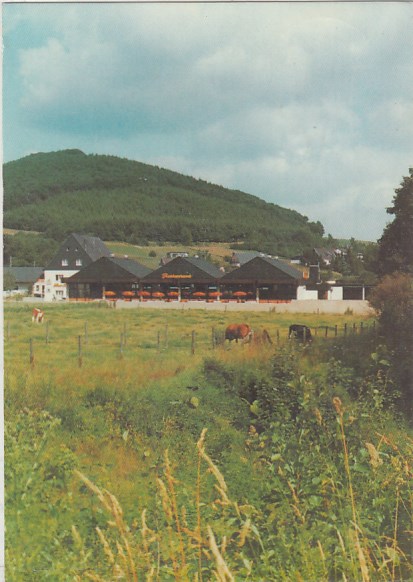Meiserberg Frankenberg Eder 1965