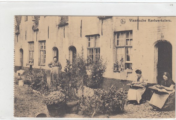 Tiere Ziegen K�nstlerkarte Herrfurth 1906