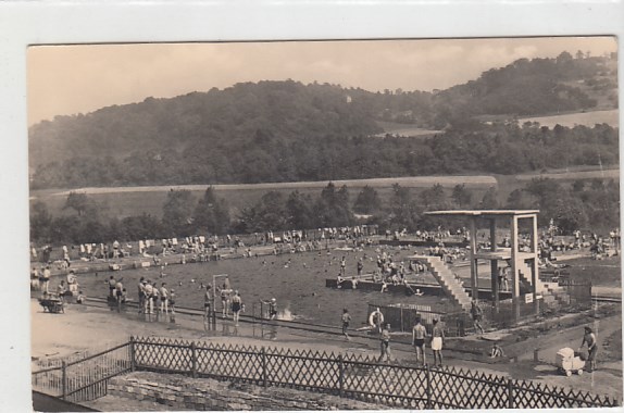 Bad Sulza Th�ringen Vogelbrunnen 1950