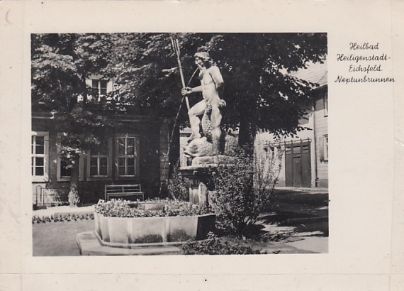 Heiligenstadt Eichsfeld 1972