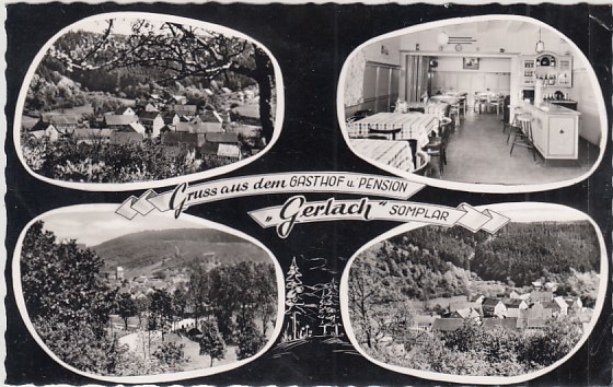 Chronik Medebach 1938 mit Berleburg,Winterberg,Medelon