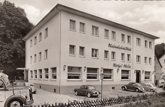 Hagen Westfalen Bahnhof 1915