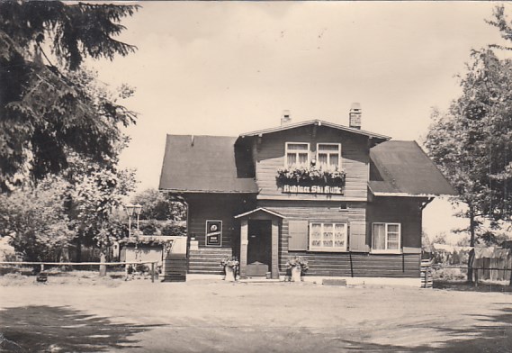 Ruhla in Th�ringen ca 1980