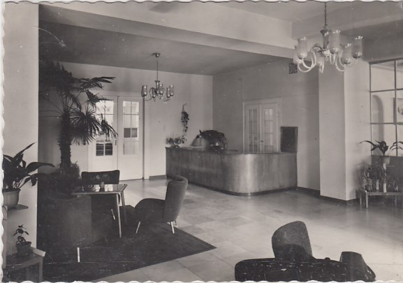 Schm�cke bei Gehlberg Th�ringen ca 1950