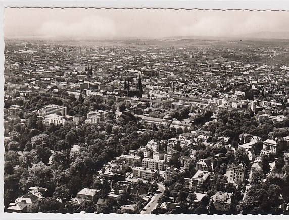 Wiesbaden Kochbrunnen ca 1915