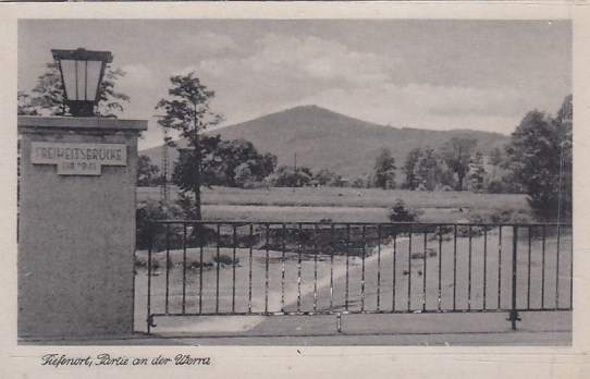 Tiefenort an der Werra ca 1980