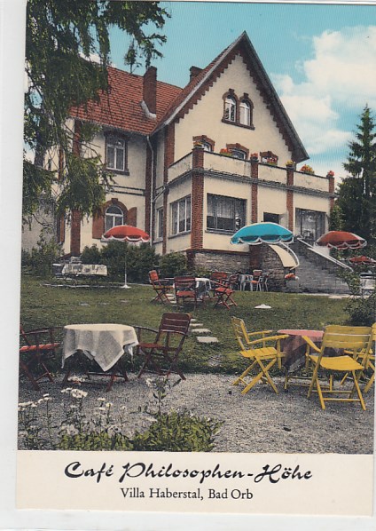 Bad Orb Spessart 1965