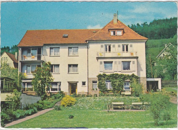 Bad Orb Spessart 1926