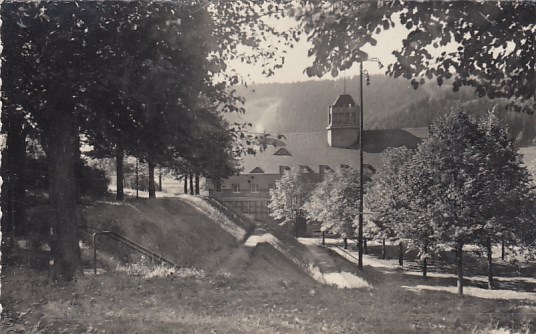Saaletalsperre bei Lobenstein ca 1935