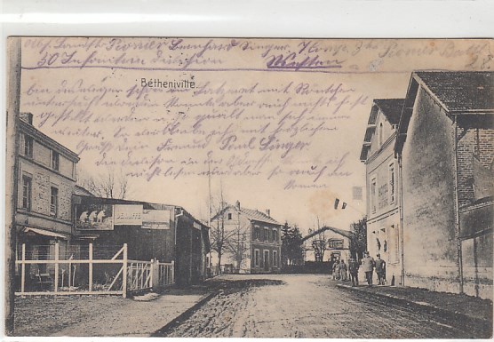 Bahnhof Frankreich Toulon 1910