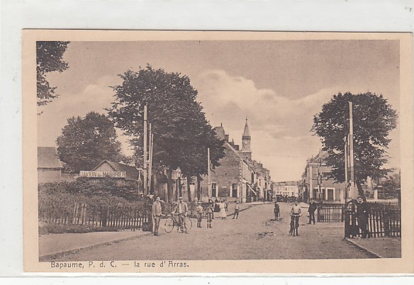 Bahnhof Frankreich Paris ca 1910