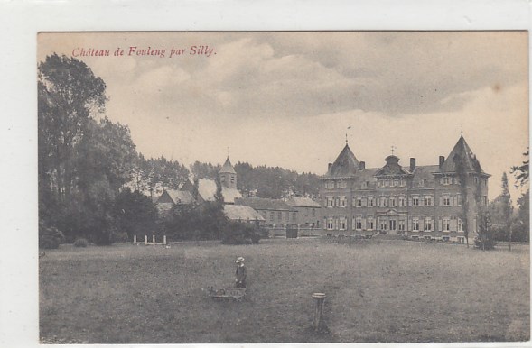 Bahnhof Frankreich Bohain 1917