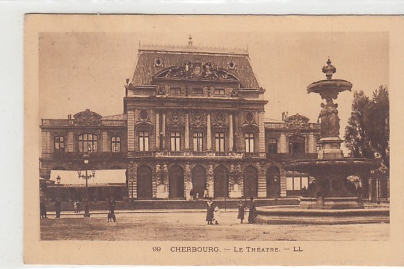 Bahnhof Frankreich Asnieves 1923