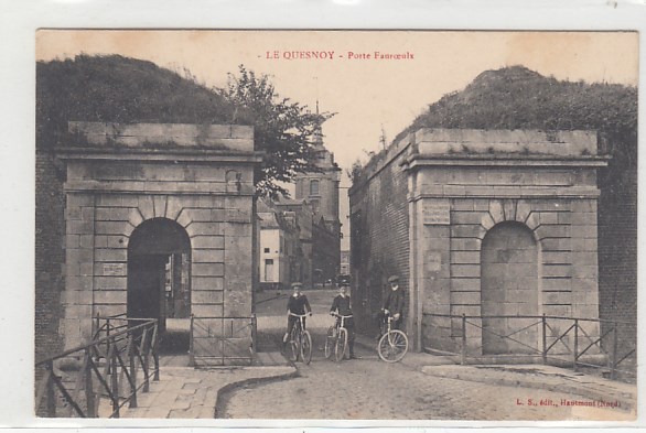 Quai Asnieres Frankreich Hochwasser Katastrophe 1910