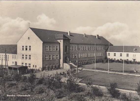 Waldmeister B�hlitz-Ehrenberg bei Leipzig 1923