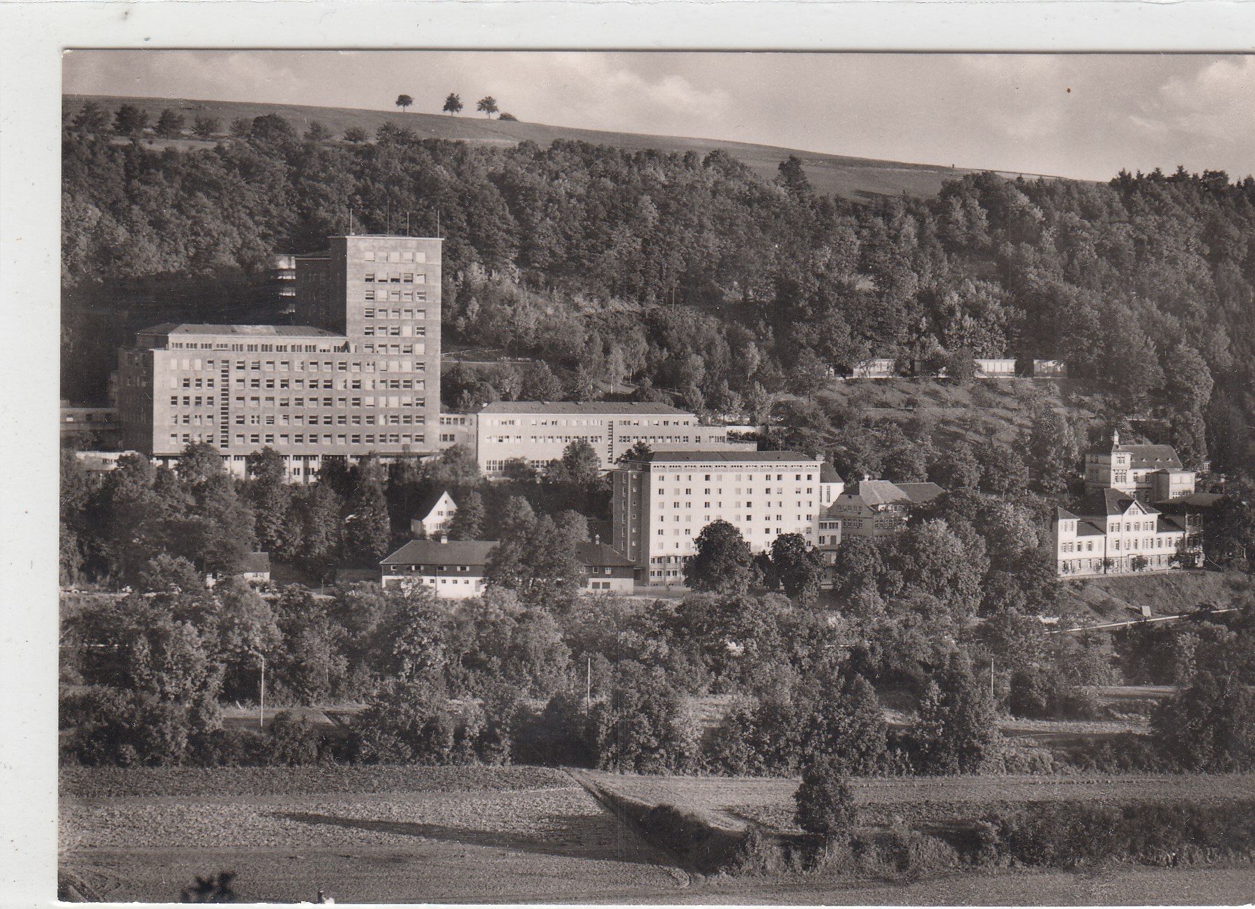 Schw�bisch-Hall Gem�nd 1929